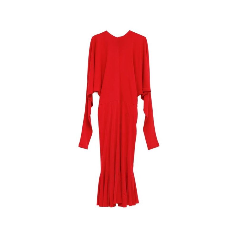 Jacquemus Women Cut-Out Midi Dress